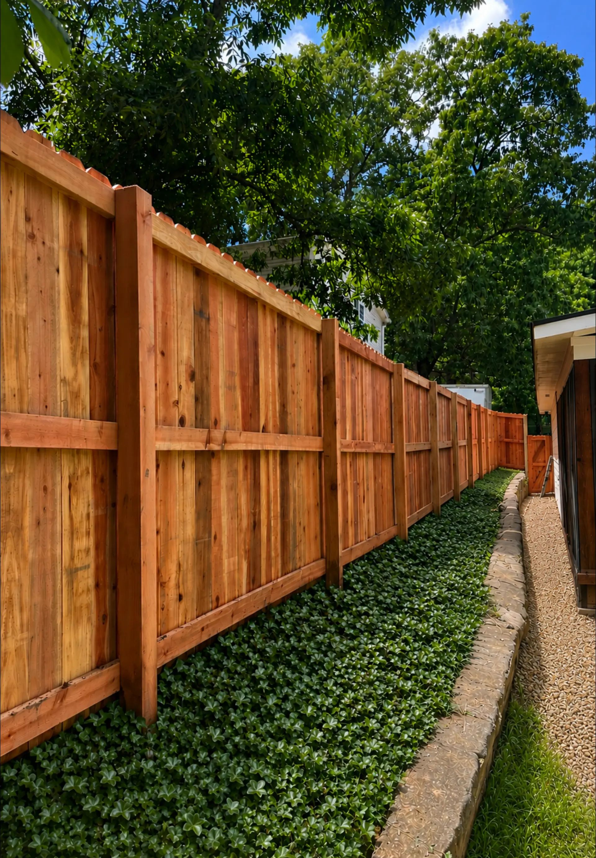 Privacy Fence