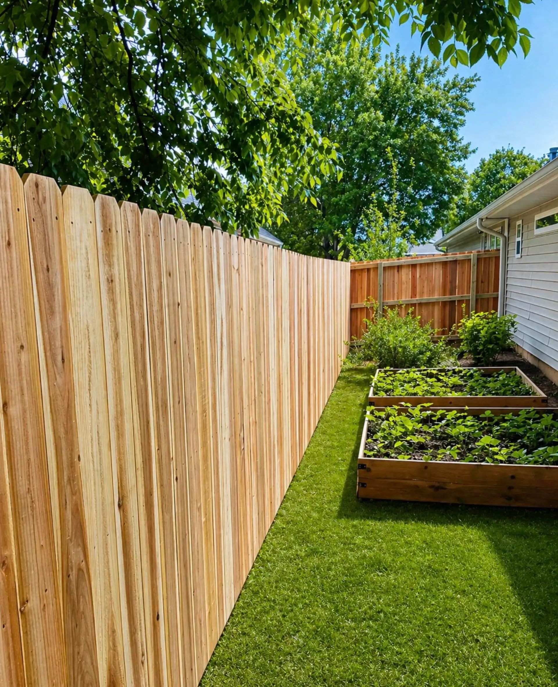 Privacy Fence