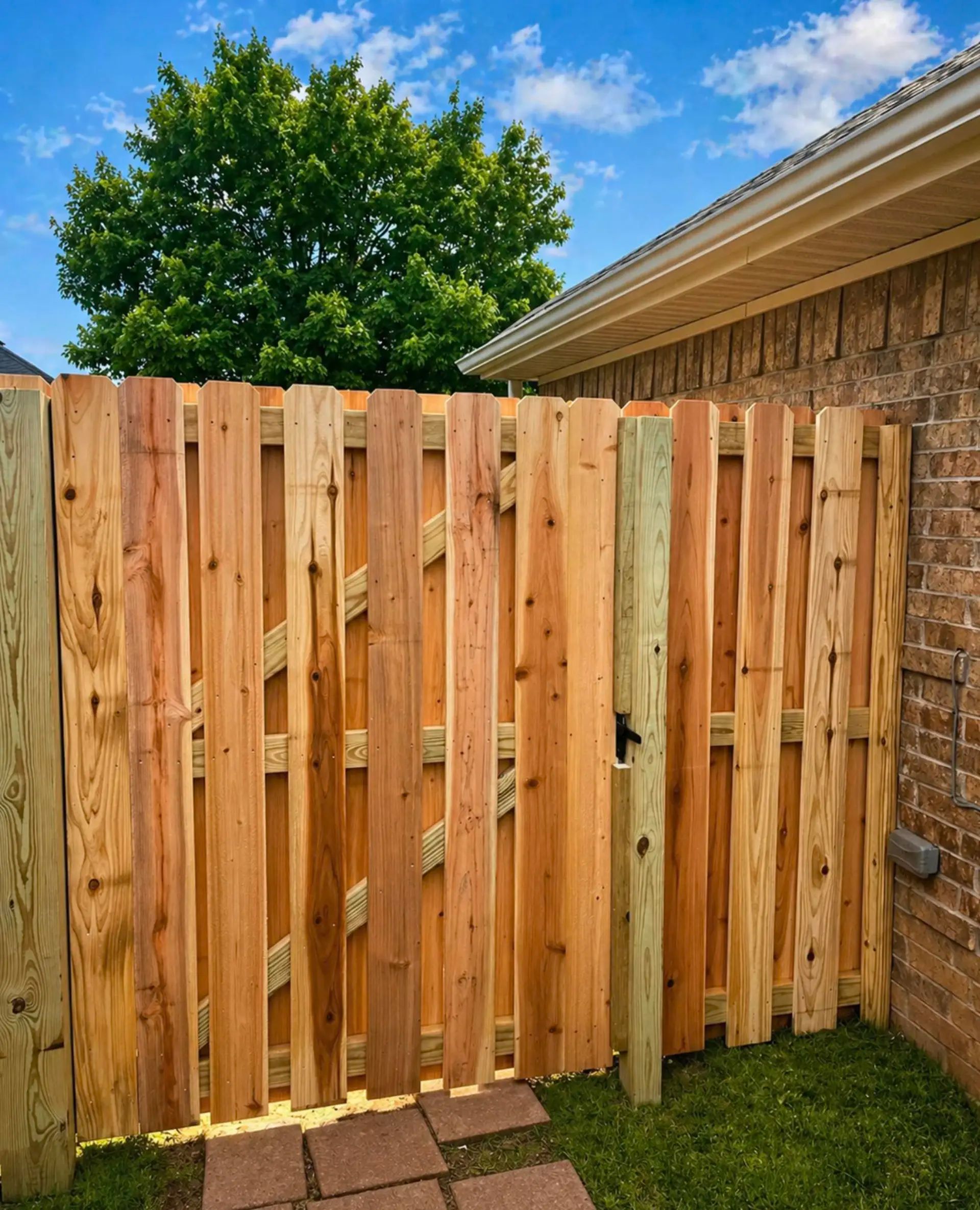 Fence And Gate Fayetteville