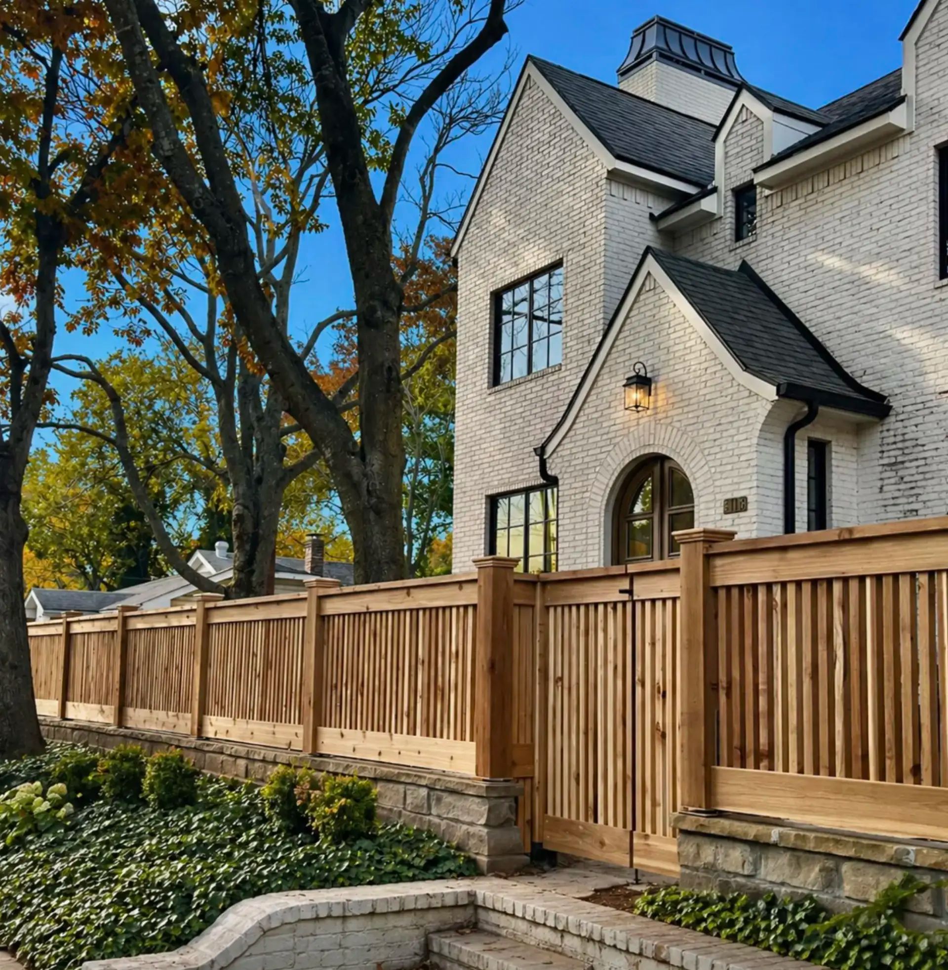 Privacy Fence