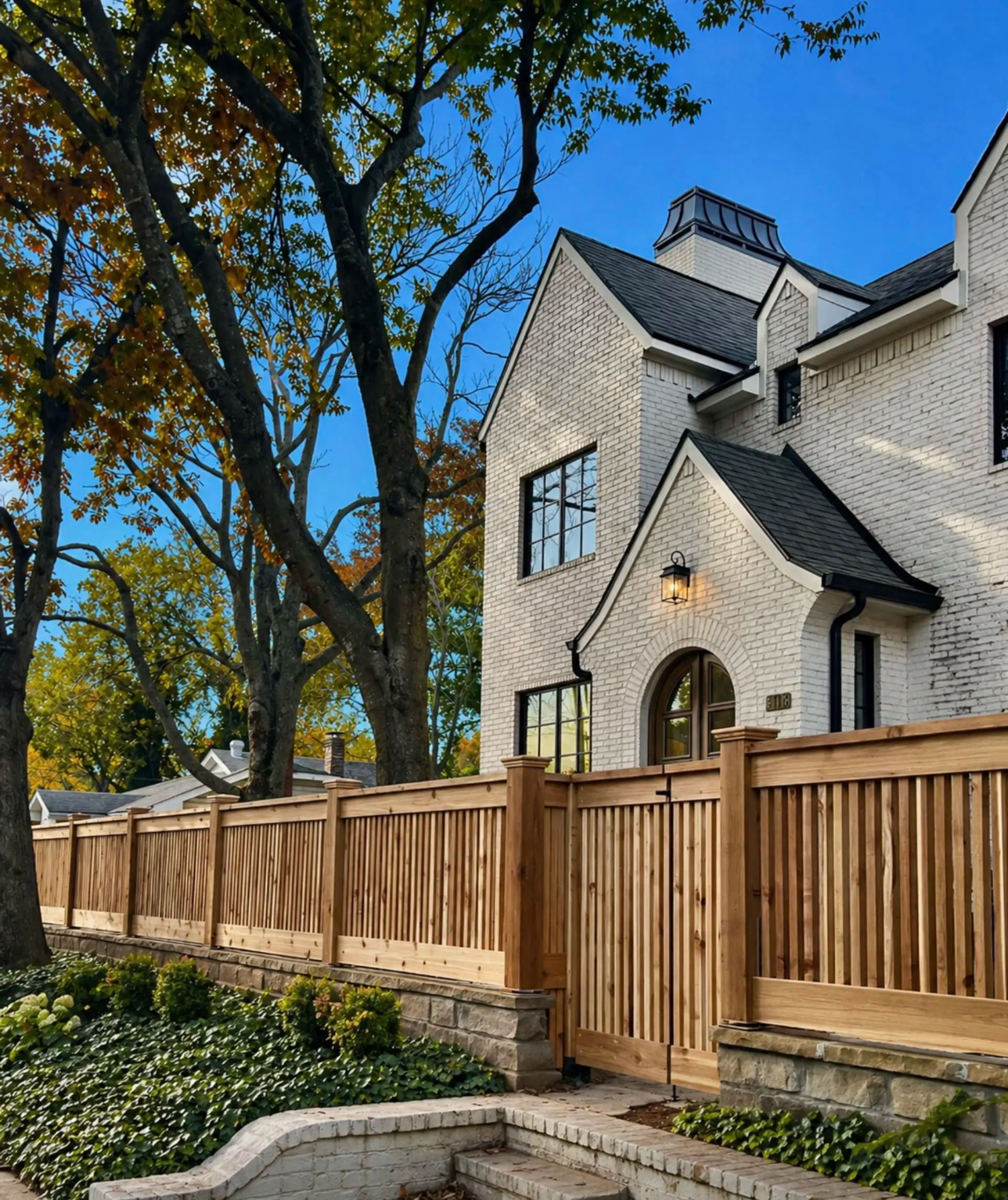 Gate photo