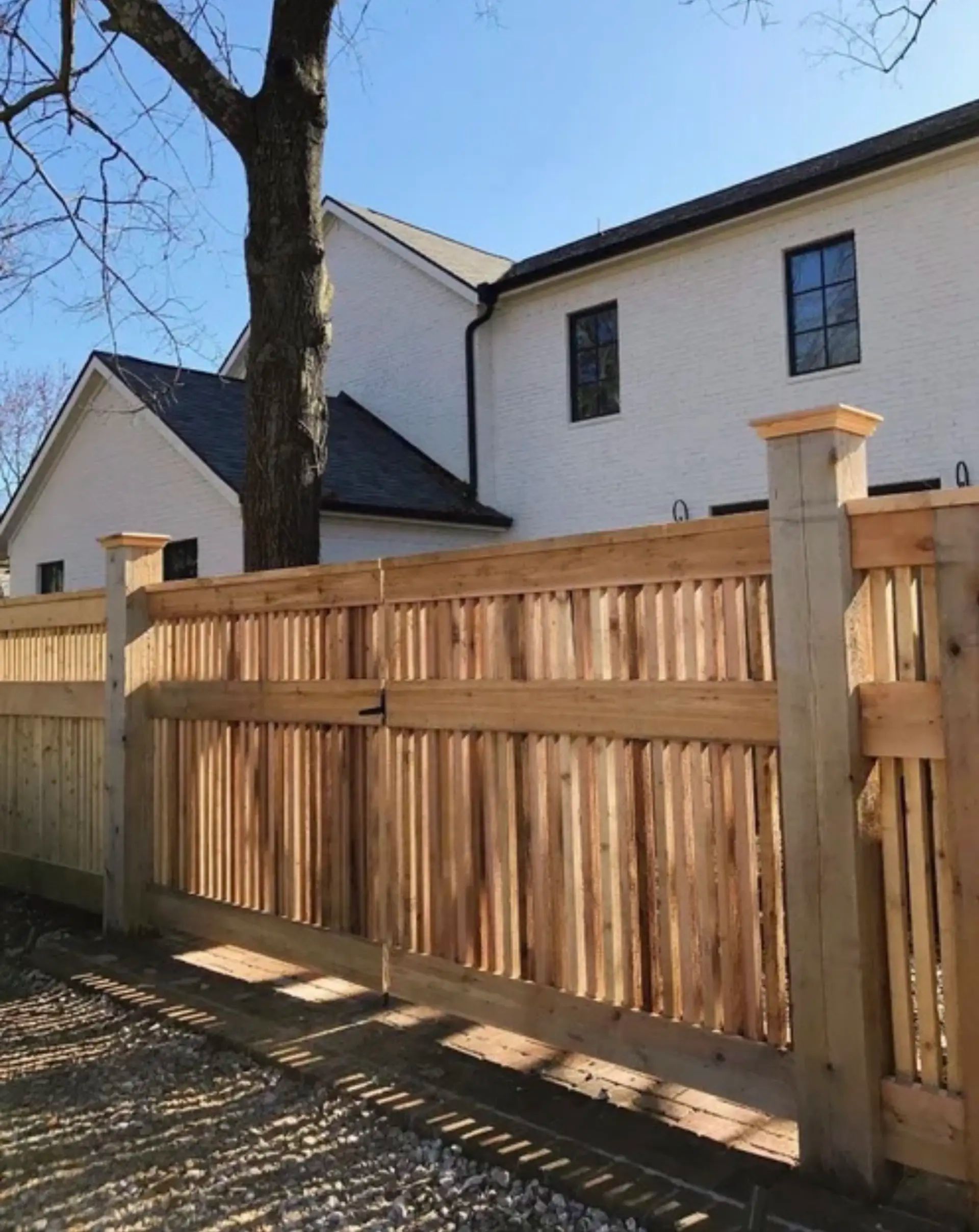 Gate photo