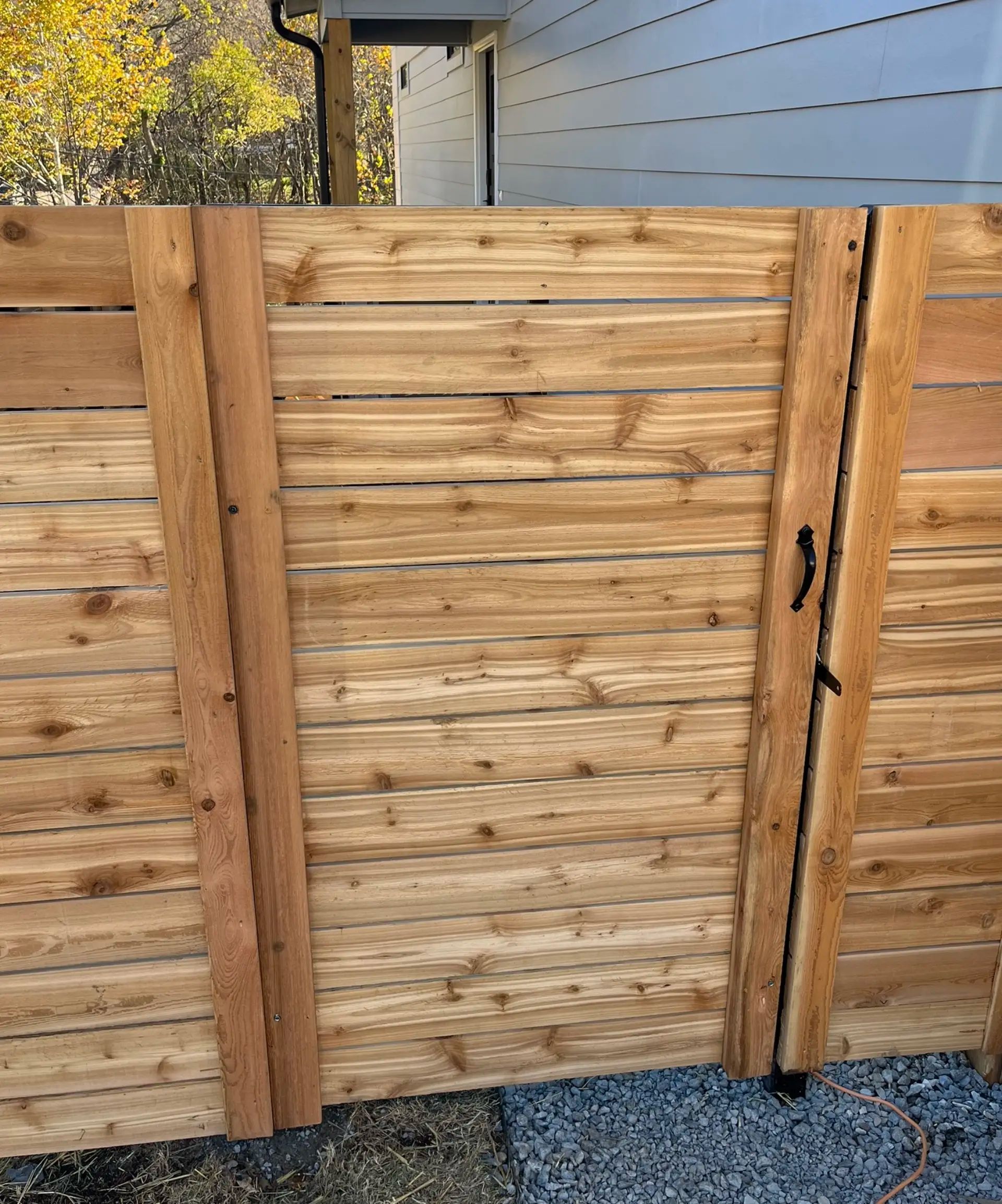 Gate photo